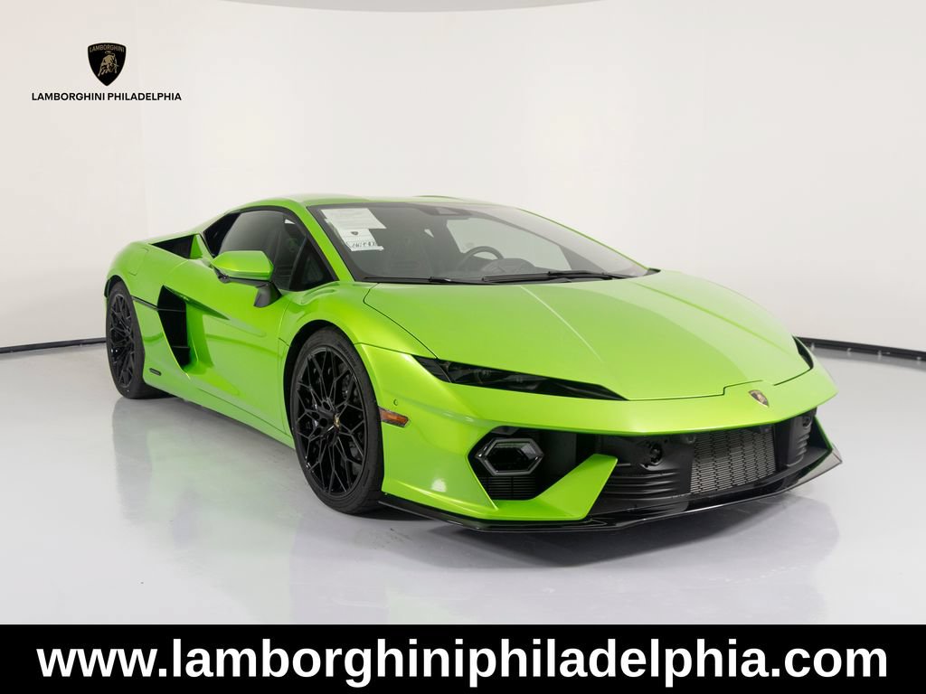 Used 2026 Lamborghini Temerario AWD/4WD image 7