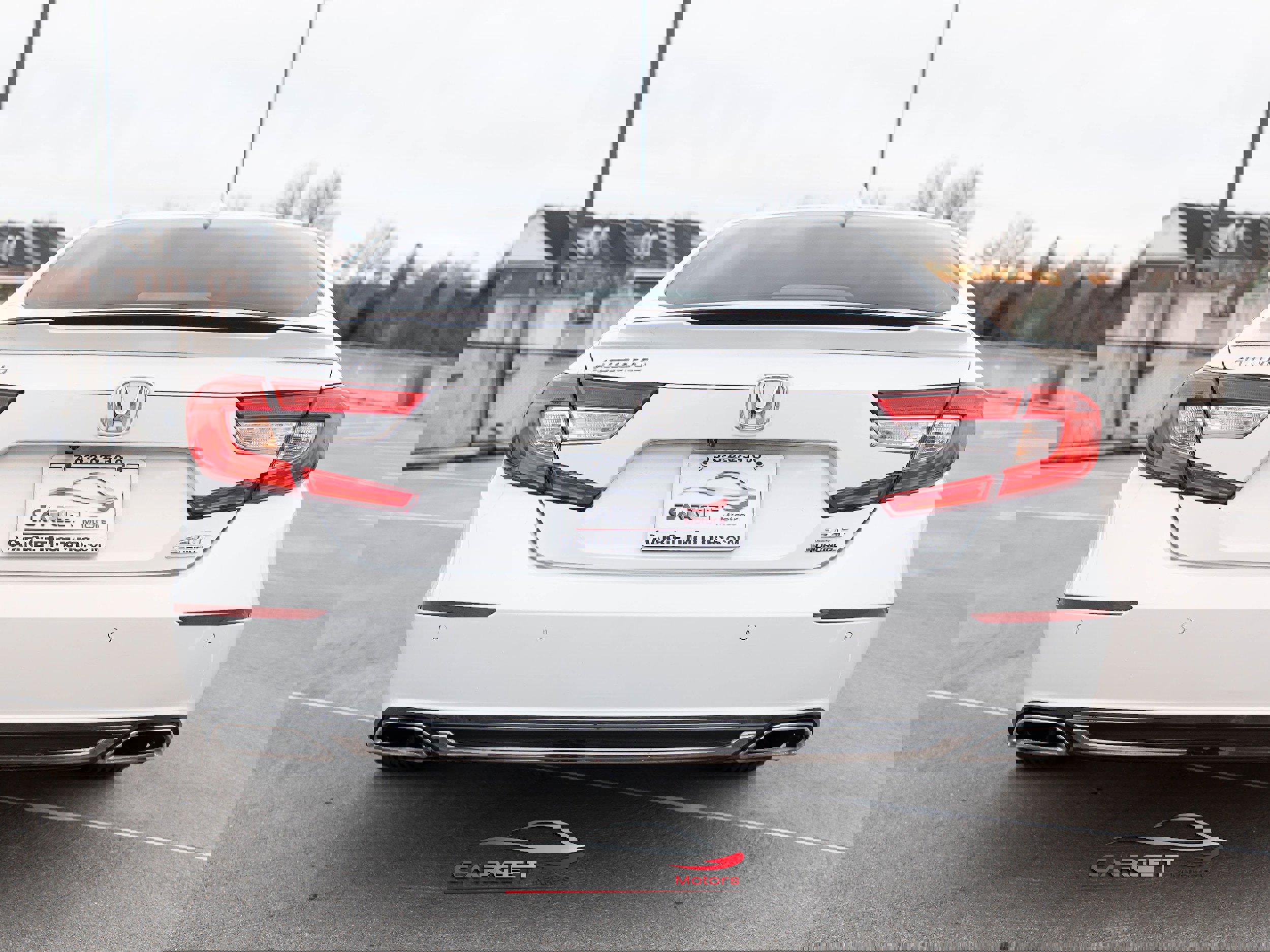 Used 2018 Honda Accord Touring image 6