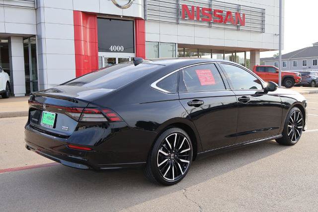 Used 2024 Honda Accord Touring image 6
