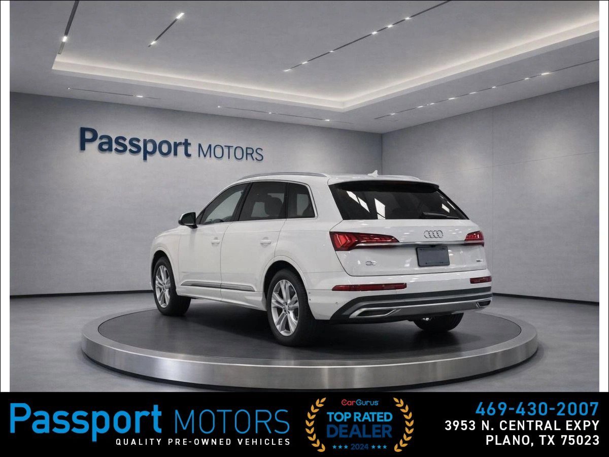 Used 2022 Audi Q7 2.0T Premium Plus image 4