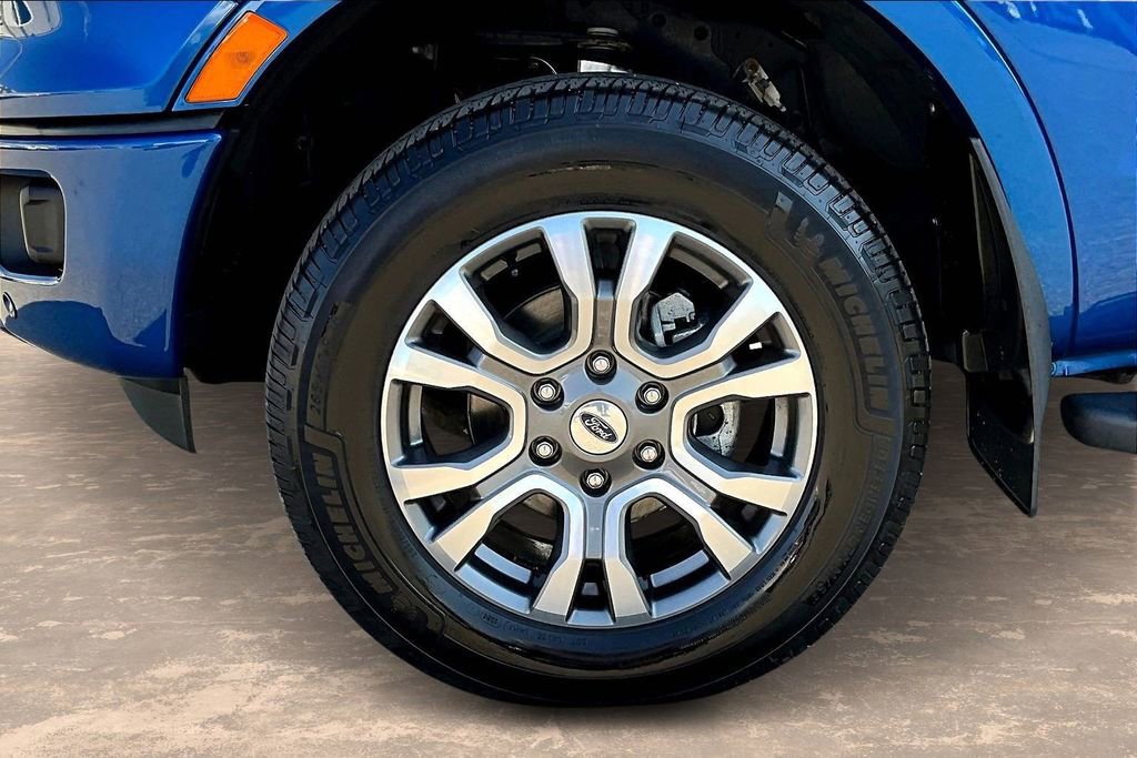 Used 2019 Ford Ranger Lariat w/ Bed Utility Package AWD/4WD image 37
