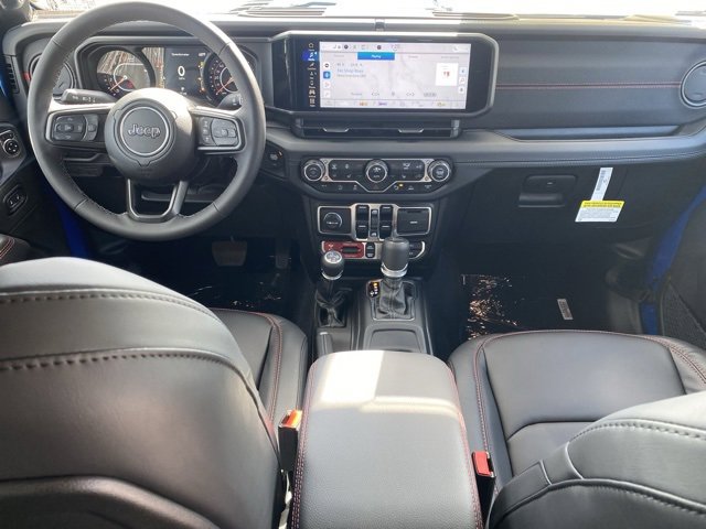 New 2025 Jeep Gladiator Rubicon image 57