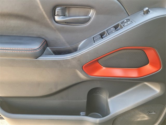 New 2026 Nissan Frontier PRO-4X image 21