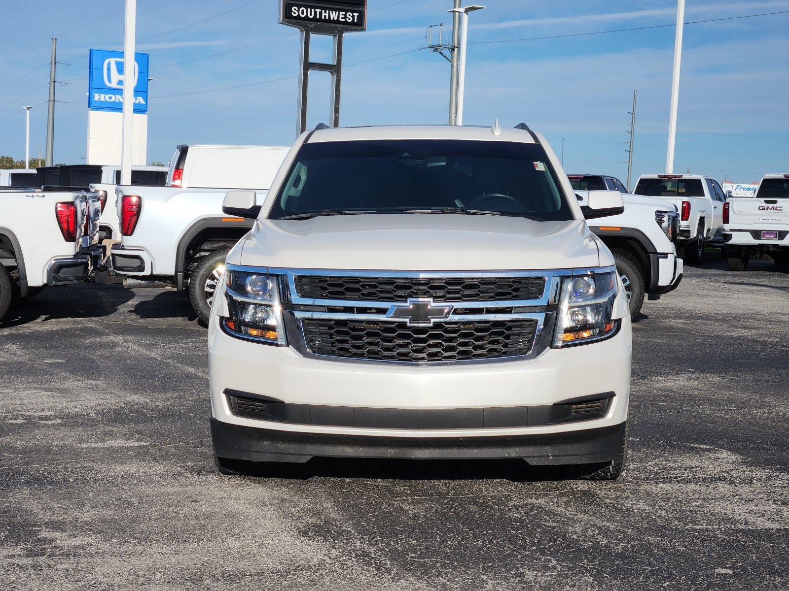 Used 2016 Chevrolet Tahoe LT RWD image 6