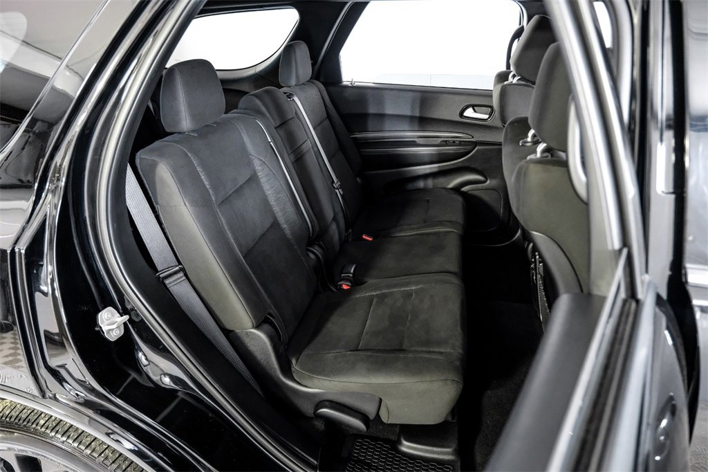 Used 2024 Dodge Durango SXT w/ SXT Blacktop Group image 36