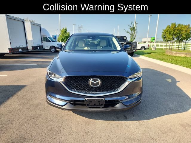 Used 2020 MAZDA CX-5 Touring AWD/4WD image 2
