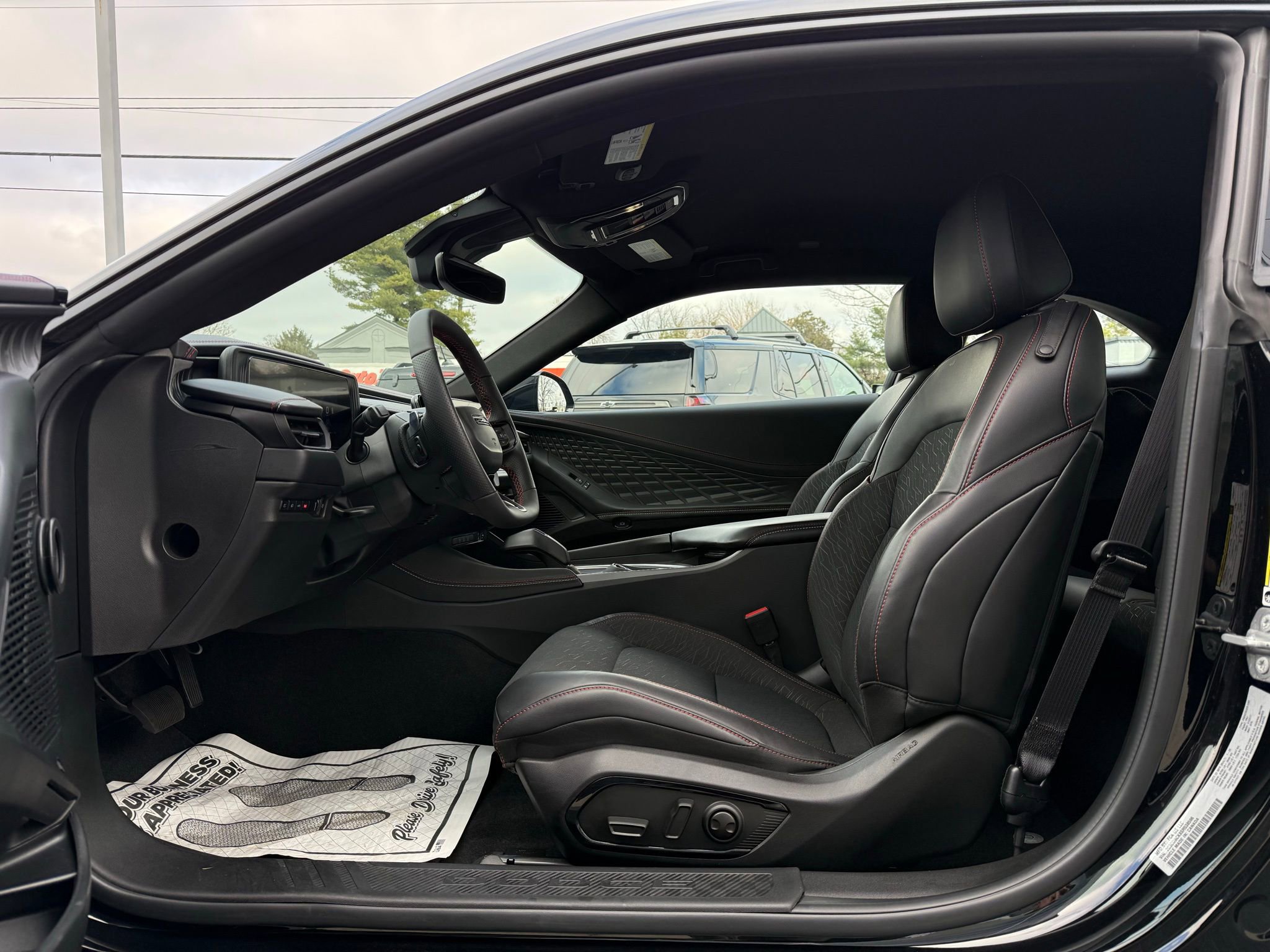 Used 2025 Dodge Charger R/T w/ Quick Order Package 25M R/T image 28