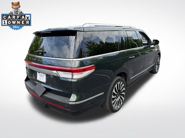 Used 2022 Lincoln Navigator L Black Label AWD/4WD image 8