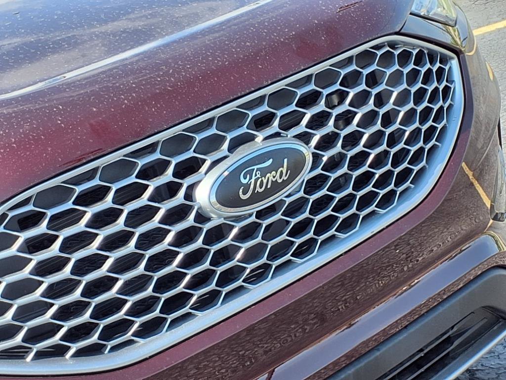 Certified 2023 Ford Edge SEL w/ Convenience Package image 30