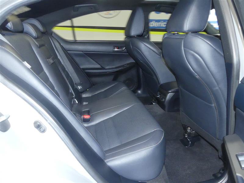 Used 2024 Lexus IS 350 F Sport w/ Memory Package AWD/4WD image 21