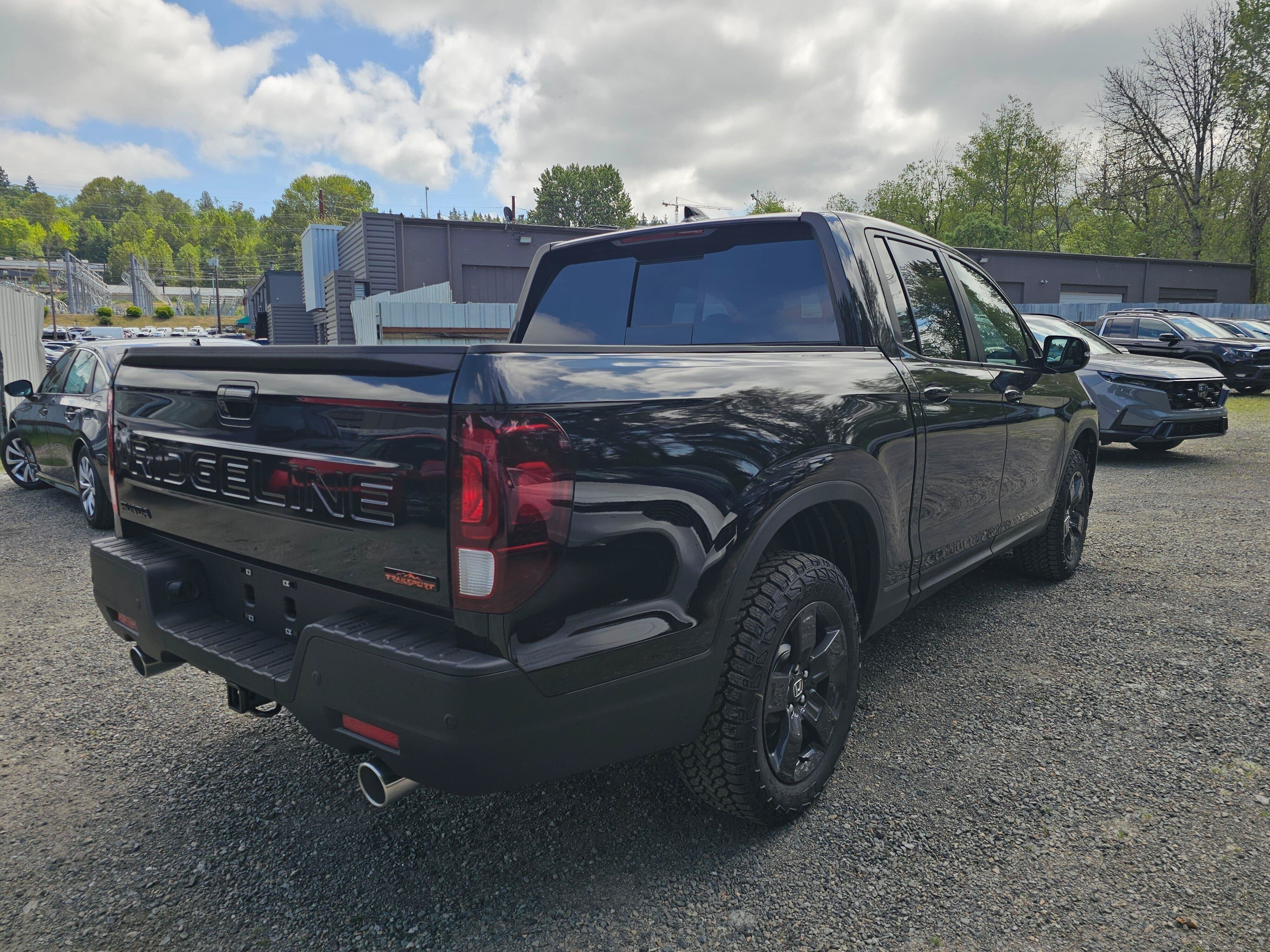 New 2026 Honda Ridgeline TrailSport image 7