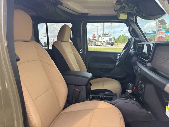 New 2026 Jeep Wrangler Unlimited Sport AWD/4WD image 14