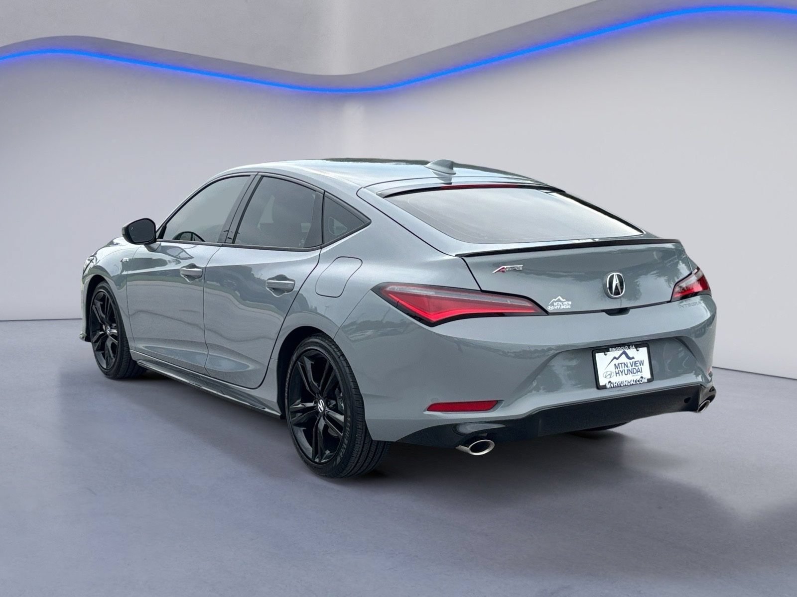 Used 2026 Acura Integra A-Spec FWD image 3