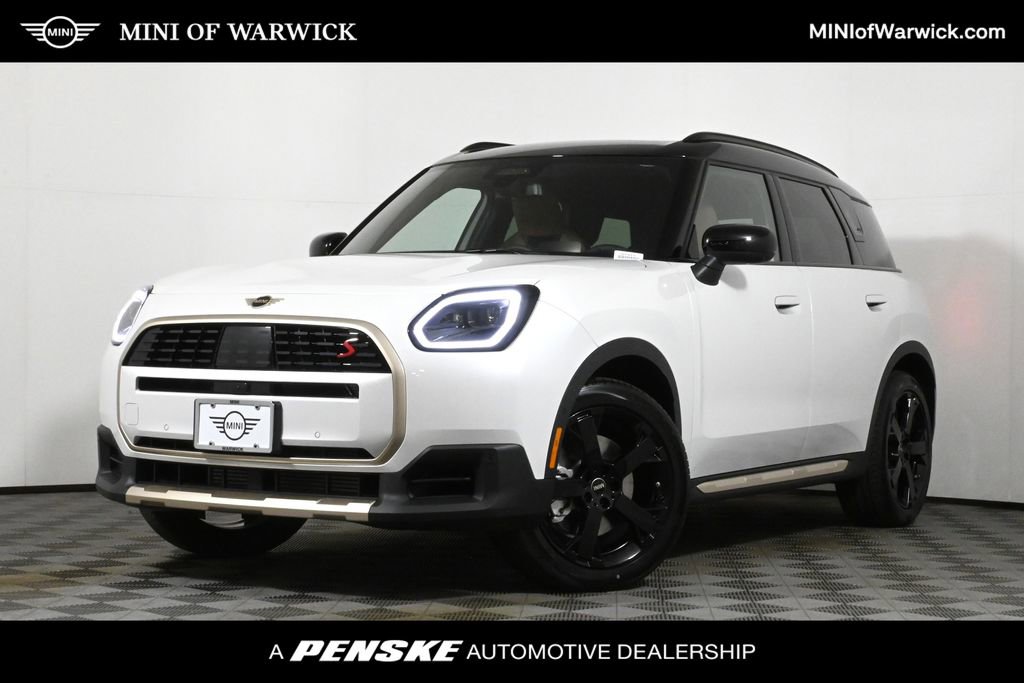 Used 2025 MINI Cooper Countryman S w/ Comfort Package Max image 1
