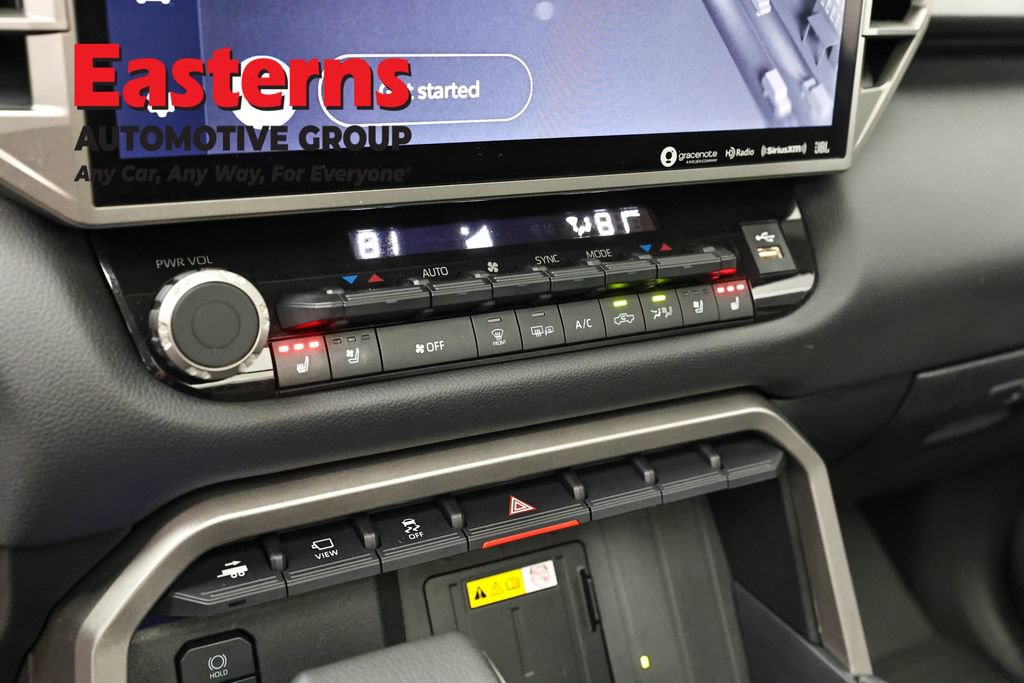 Used 2024 Toyota Tundra Limited AWD/4WD image 21