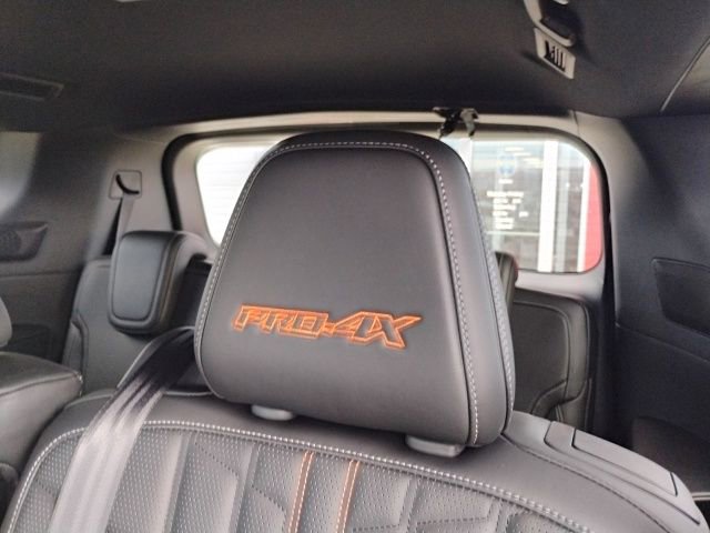 New 2026 Nissan Armada PRO-4X image 15