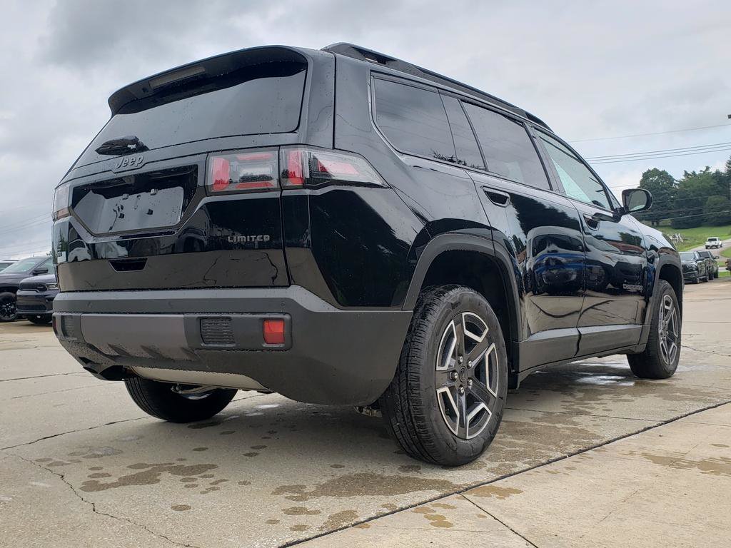 New 2026 Jeep Cherokee Limited AWD/4WD image 3