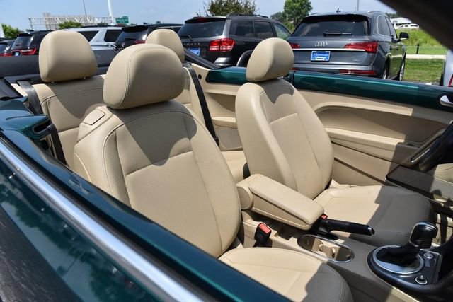 Used 2017 Volkswagen Beetle 1.8T SEL FWD image 26