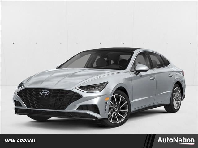 Certified 2023 Hyundai Sonata Limited FWD image 1