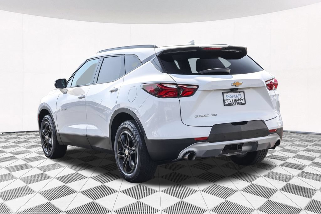 Used 2022 Chevrolet Blazer LT w/ Sound & Technology Package AWD/4WD image 15