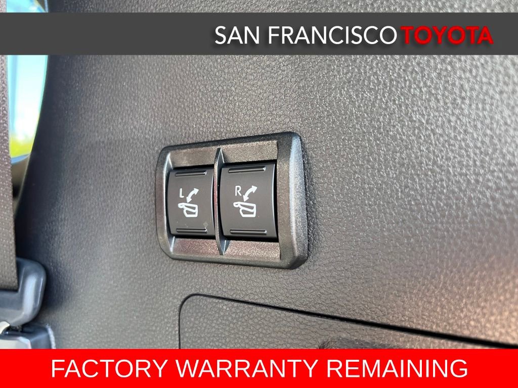 Certified 2026 Toyota Sequoia Platinum w/ Tow Technology Package AWD/4WD image 43