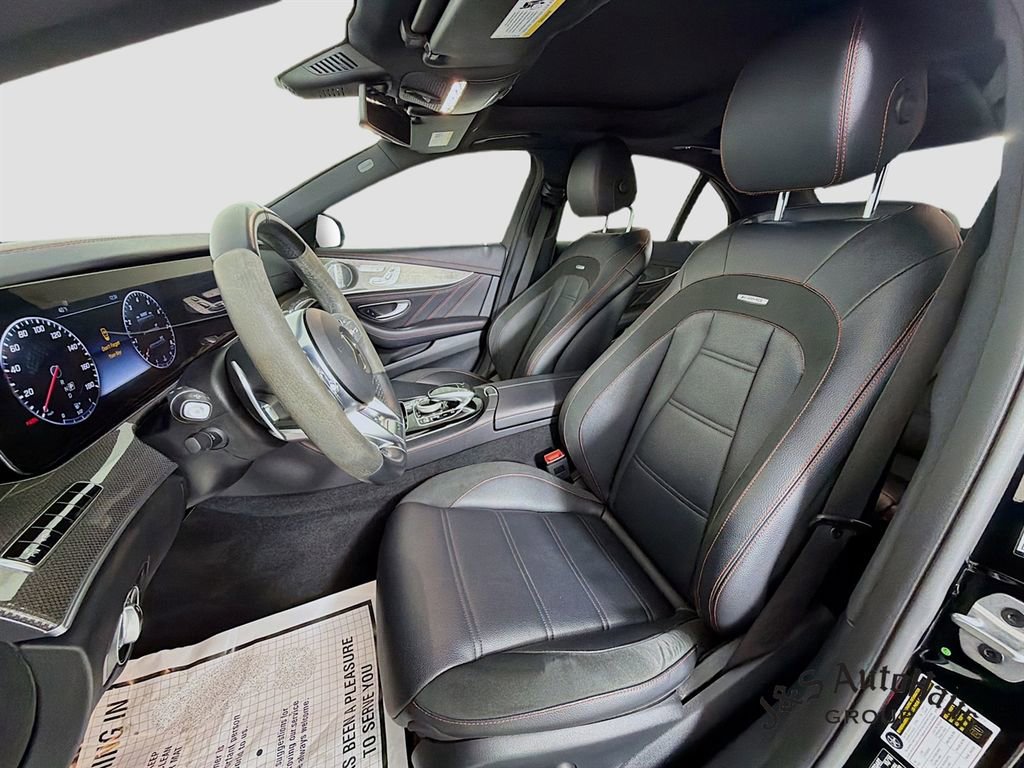 Used 2019 Mercedes-Benz E 53 AMG 4MATIC Sedan image 11