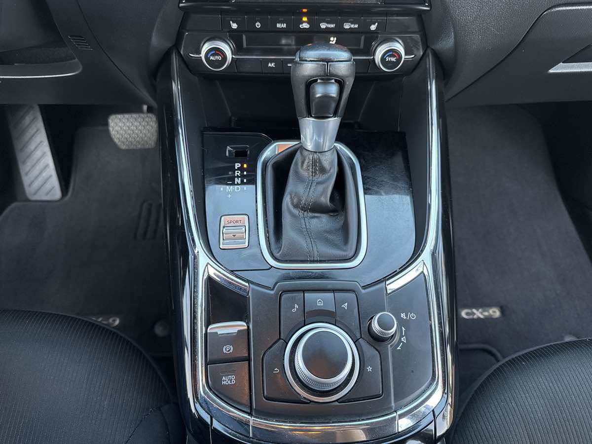 Used 2022 MAZDA CX-9 Sport image 32