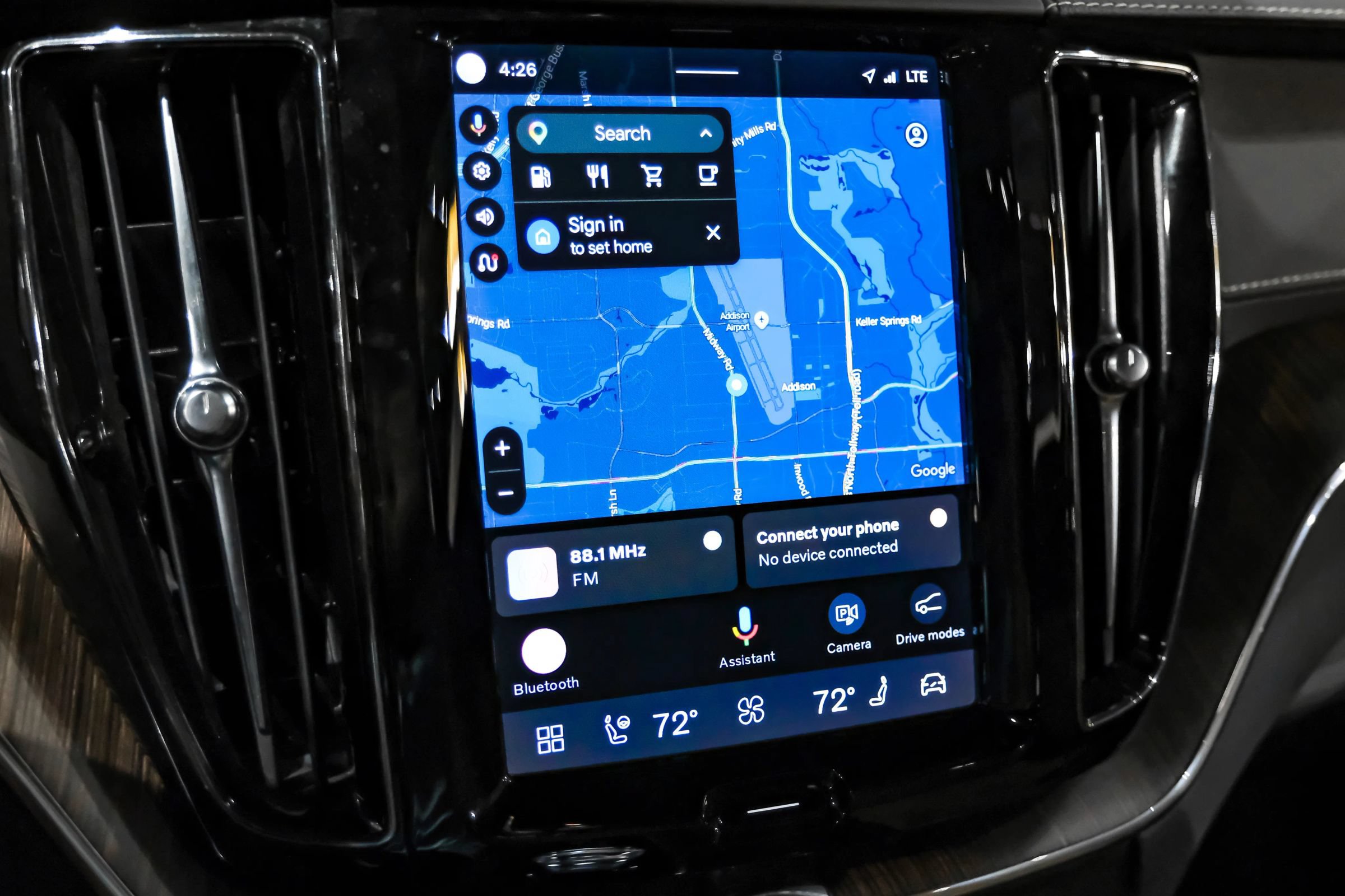 Used 2022 Volvo XC60 B5 Inscription w/ Advanced Package FWD image 22