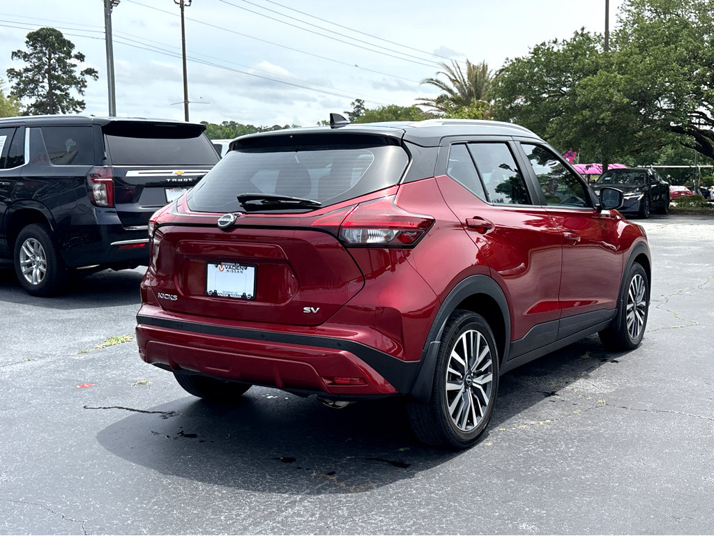 Used 2023 Nissan Kicks SV FWD image 24