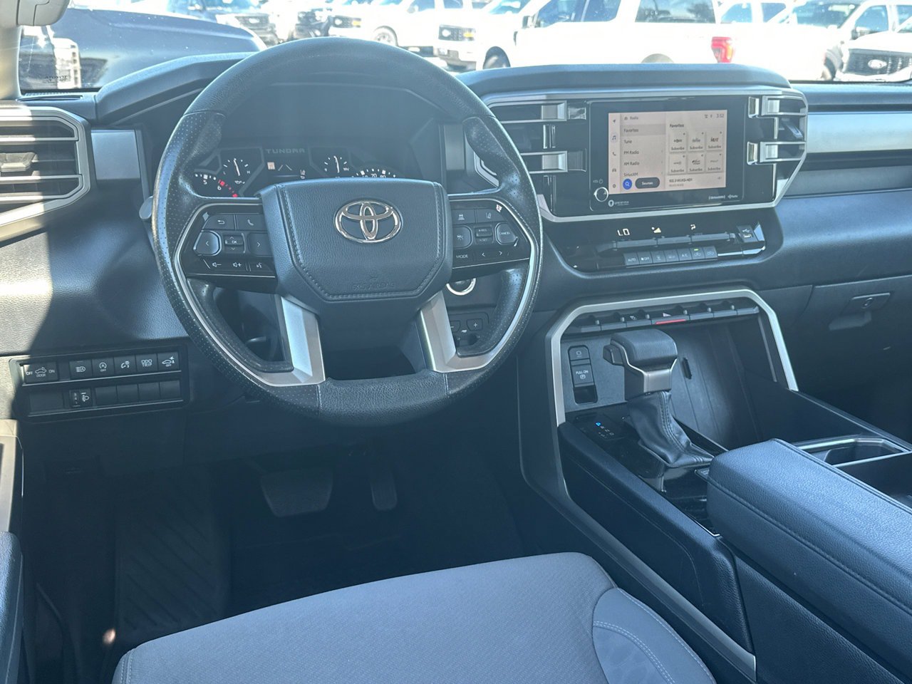 Used 2023 Toyota Tundra SR5 w/ SR5 Convenience Package RWD image 24