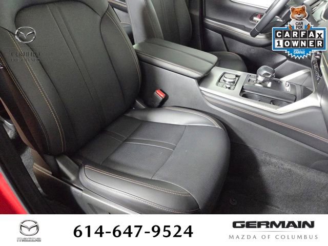 Certified 2025 MAZDA CX-90 Plug-In Hybrid w/Premium Sport image 28