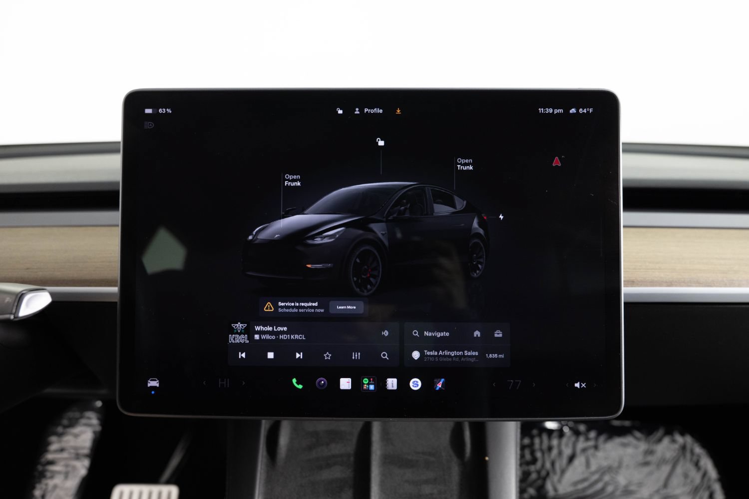 Used 2022 Tesla Model Y Performance AWD/4WD image 33