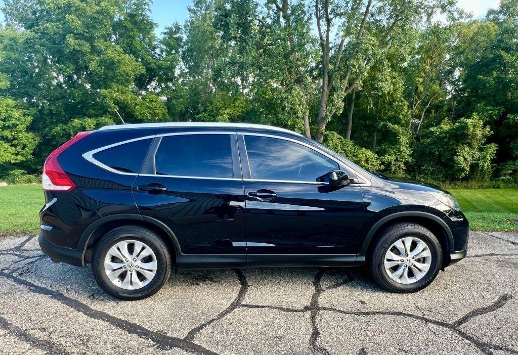 Used 2014 Honda CR-V EX-L image 2