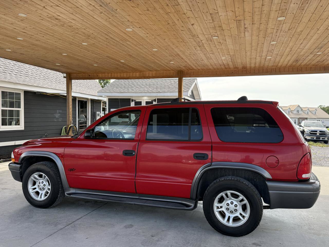 Used 2002 Dodge Durango Sport RWD image 5