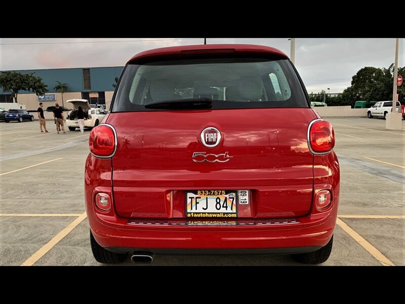 Used 2016 FIAT 500L Pop FWD image 6