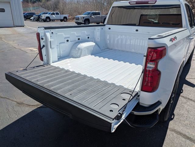 Certified 2023 Chevrolet Silverado 1500 LT AWD/4WD image 33