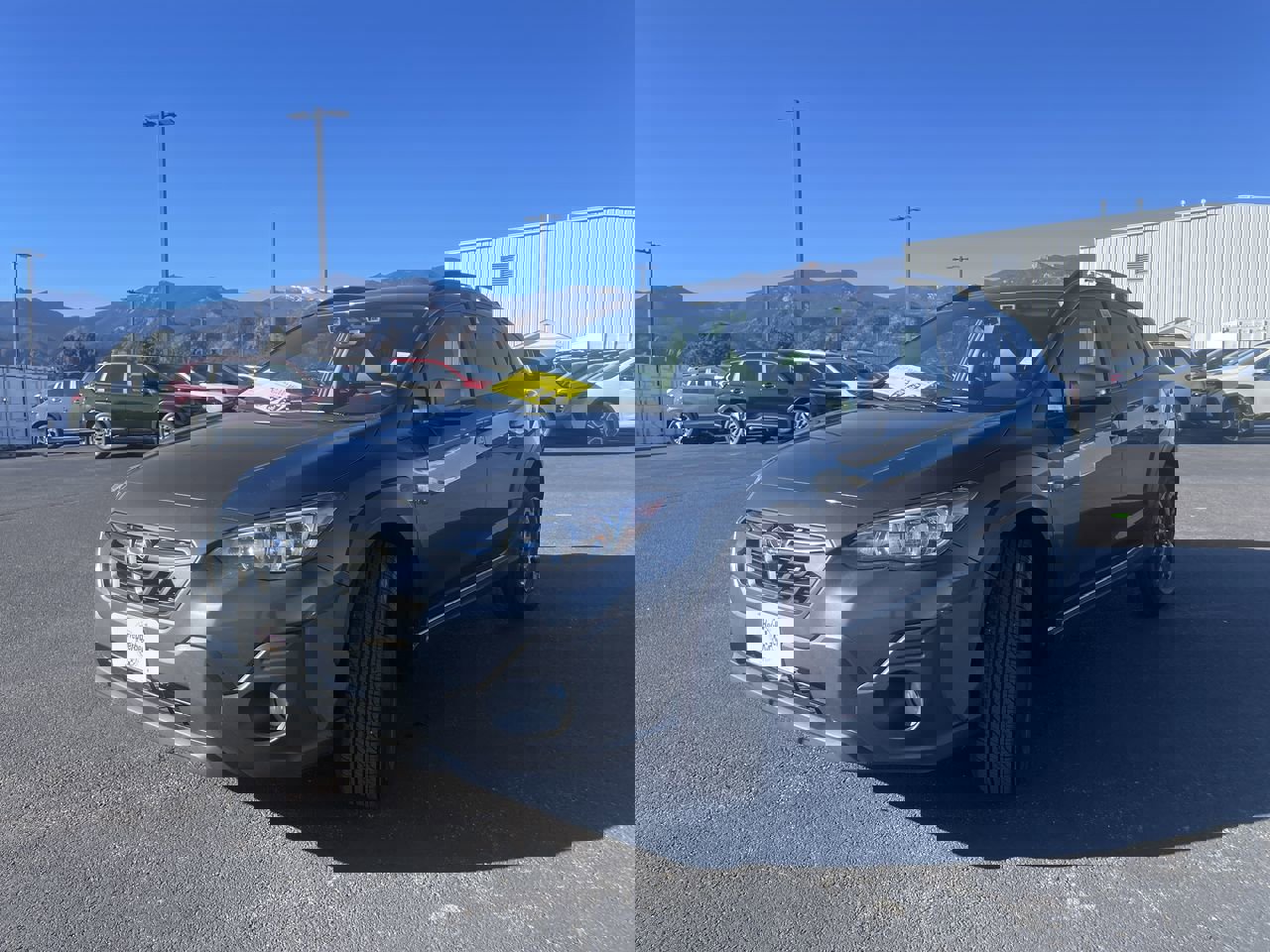 Used 2021 Subaru Crosstrek 2.5i Sport image 3