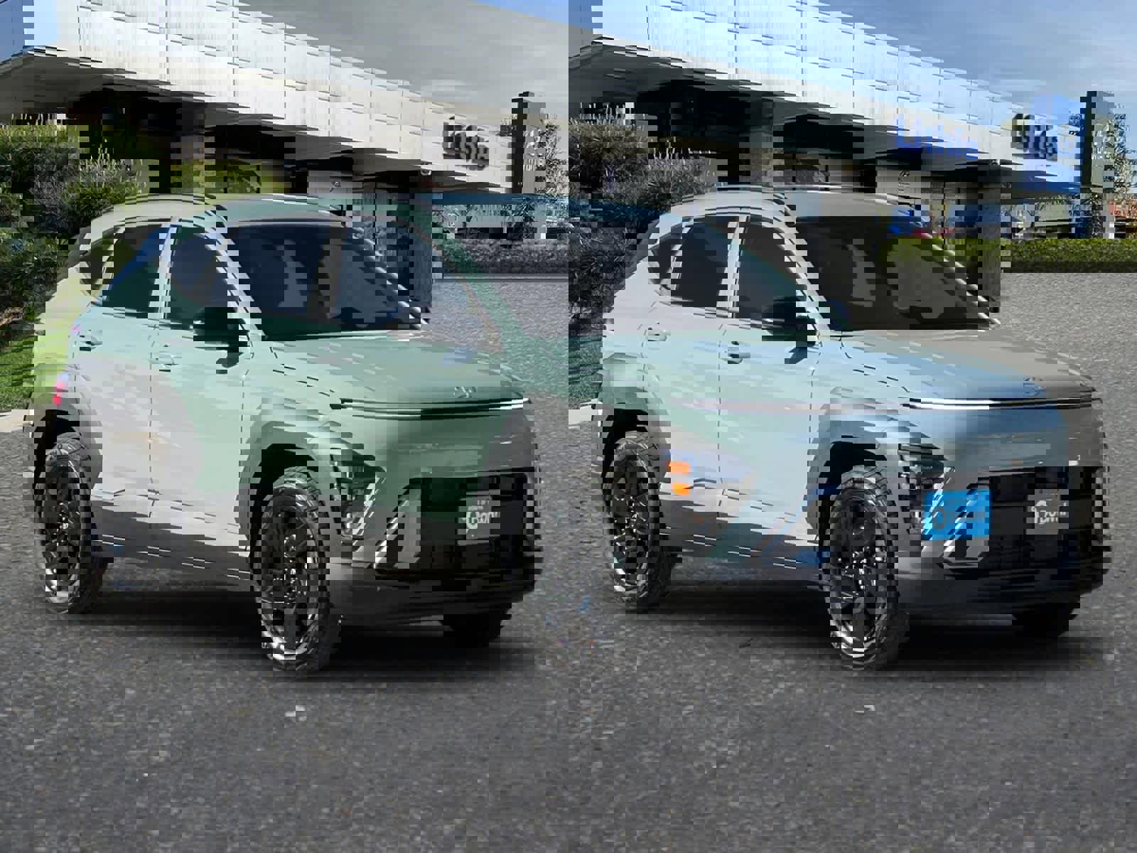 New 2026 Hyundai Kona SEL Sport image 10