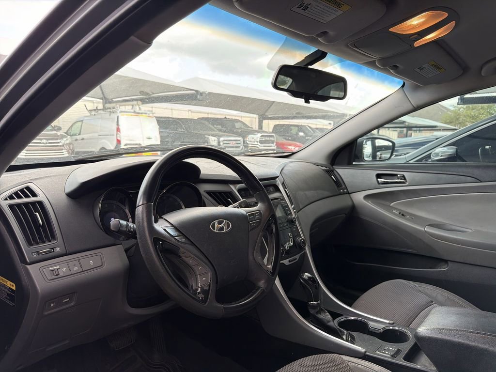 Used 2013 Hyundai Sonata SE image 5