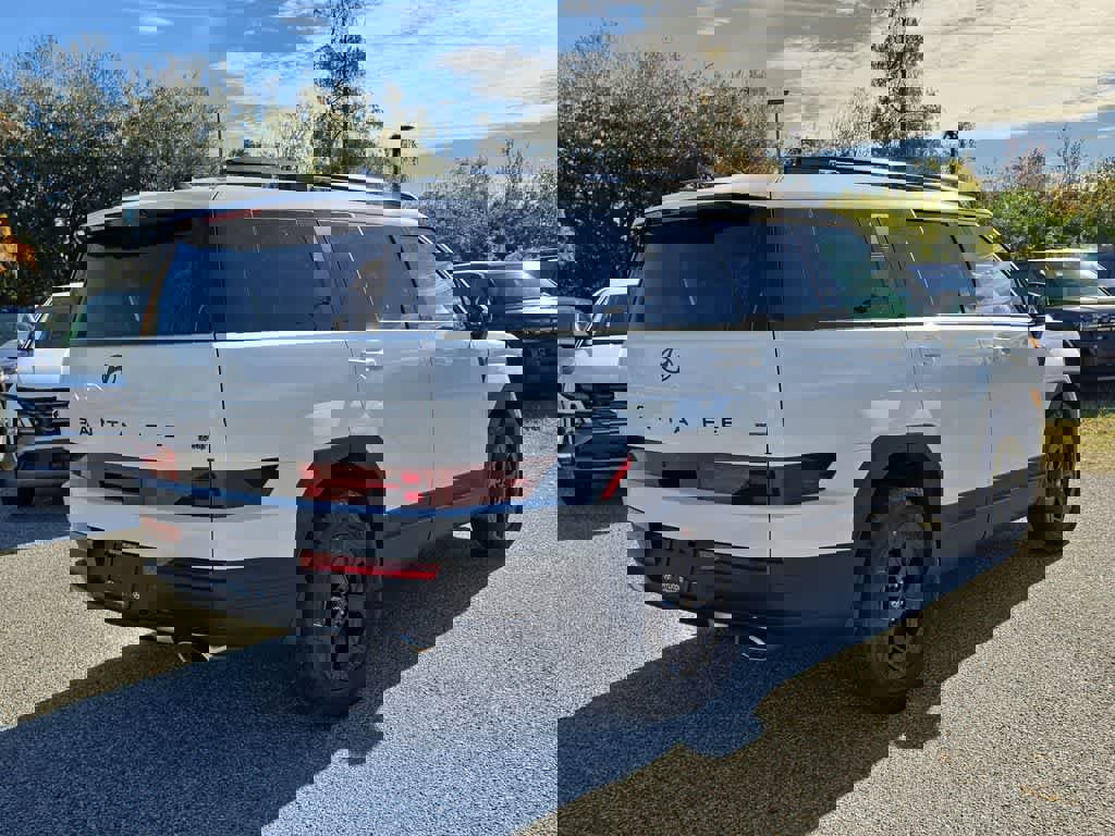 New 2026 Hyundai Santa Fe XRT image 7