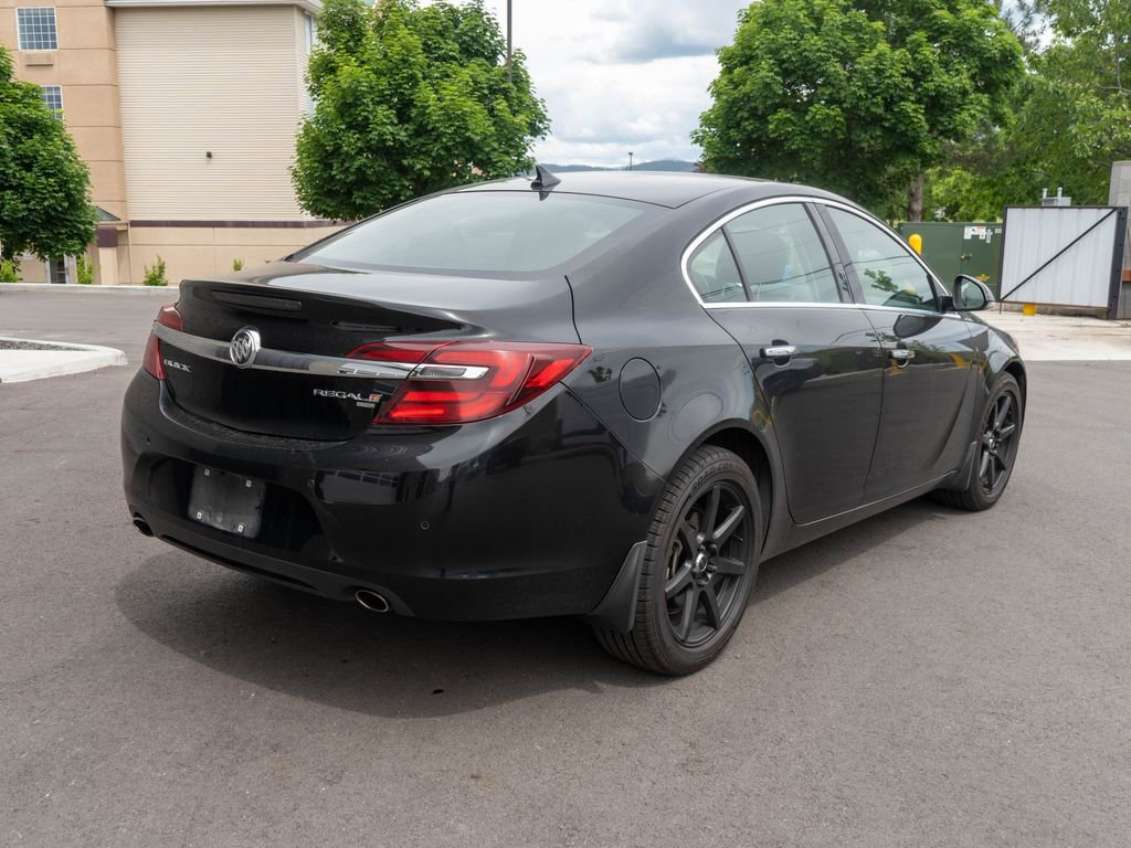 Used 2014 Buick Regal Premium AWD/4WD image 7