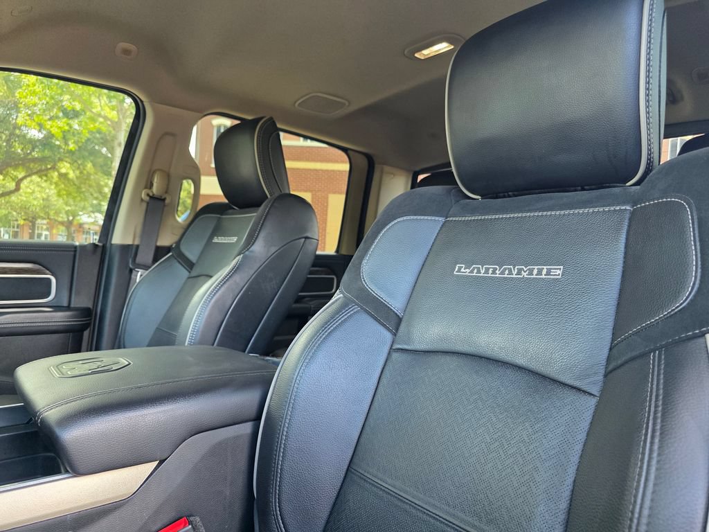 Used 2021 RAM 2500 Laramie AWD/4WD image 12
