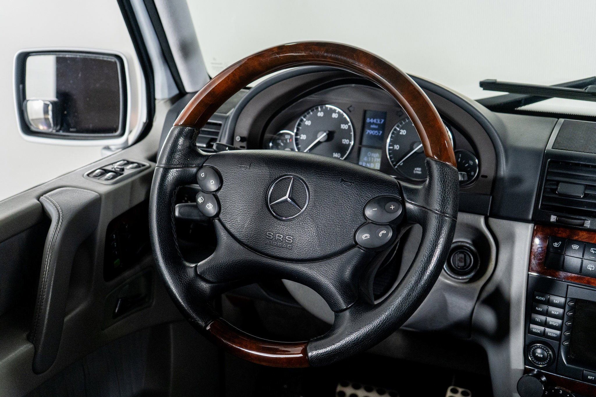 Used 2008 Mercedes-Benz G 500 image 2
