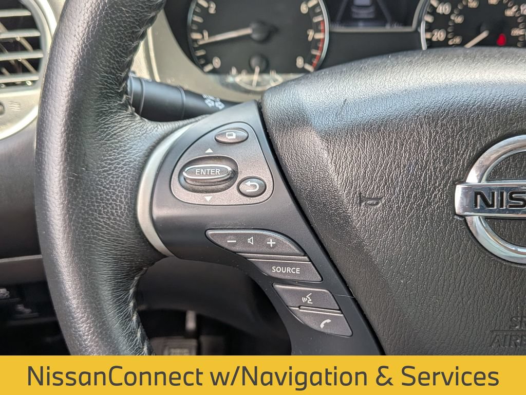 Used 2019 Nissan Pathfinder SV FWD image 21