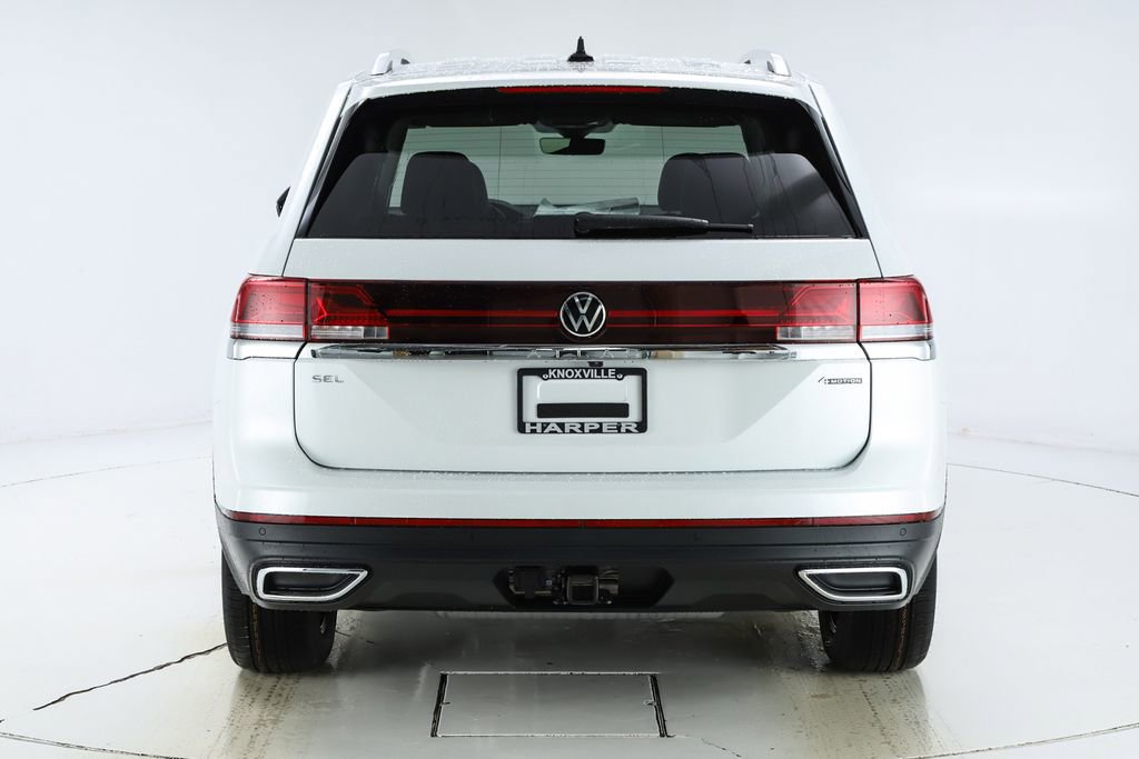 New 2026 Volkswagen Atlas SEL image 8