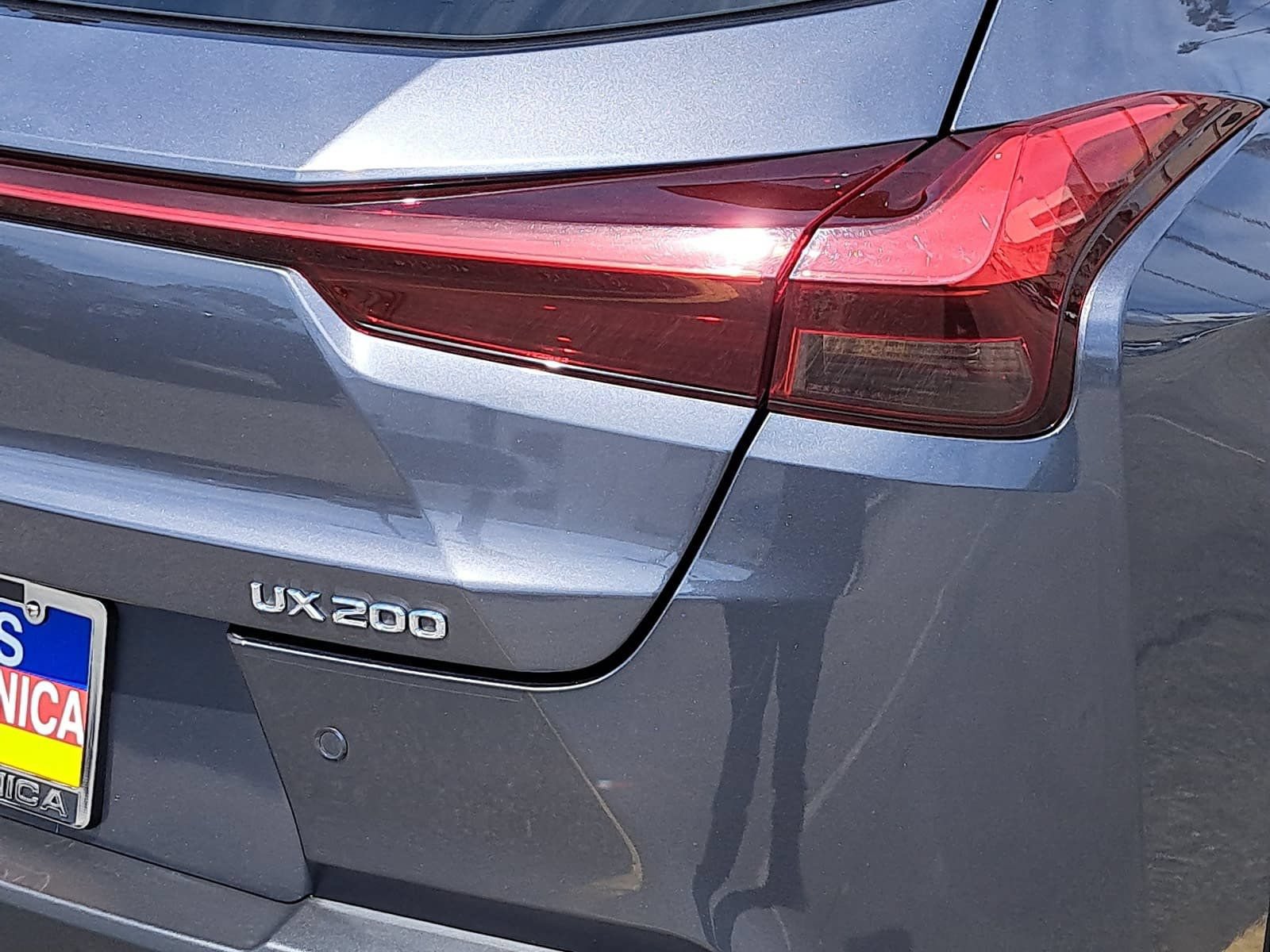 Used 2022 Lexus UX 200 w/ Accessory Package (Z2) FWD image 37