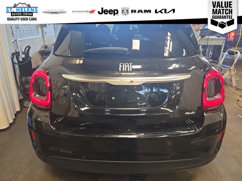 Used 2023 FIAT 500X Pop AWD/4WD image 4