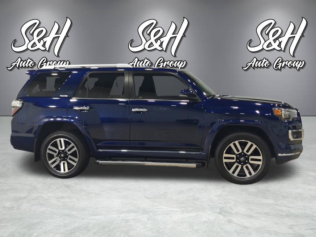 Used 2018 Toyota 4Runner Limited AWD/4WD image 22