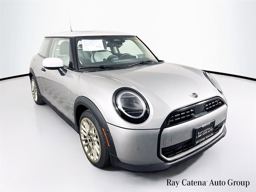 Certified 2025 MINI Cooper S image 1