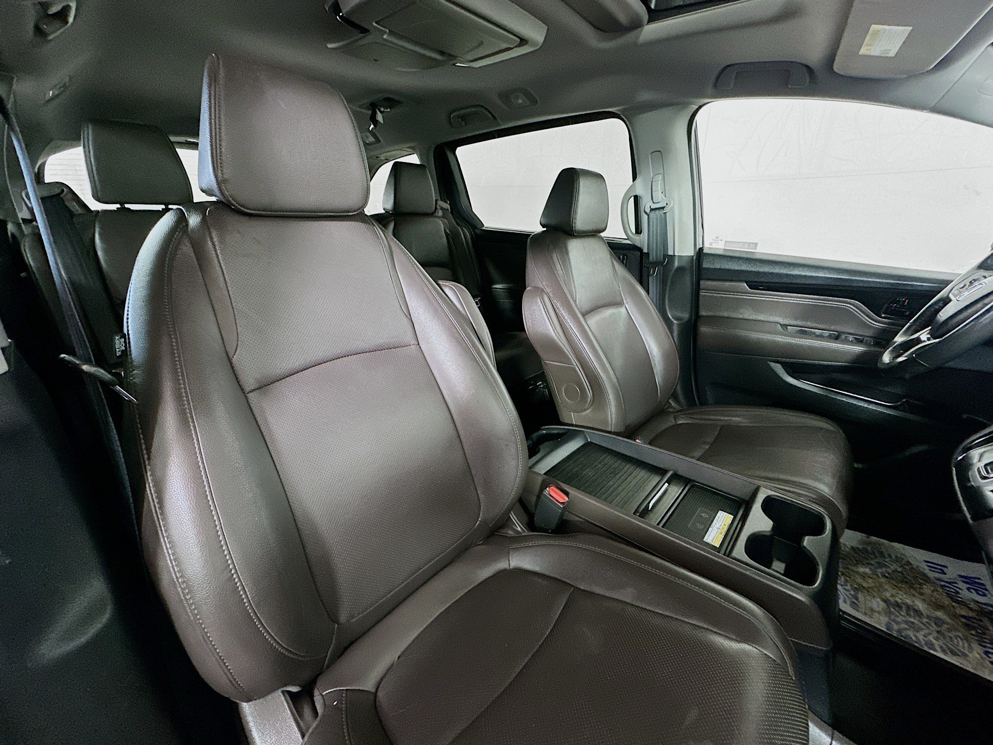Used 2020 Honda Odyssey Elite image 29